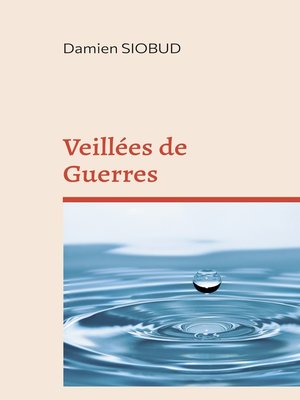 cover image of Veillées de Guerres